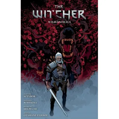 The Witcher Volume 8: Wild Animals - Bartosz Sztybor