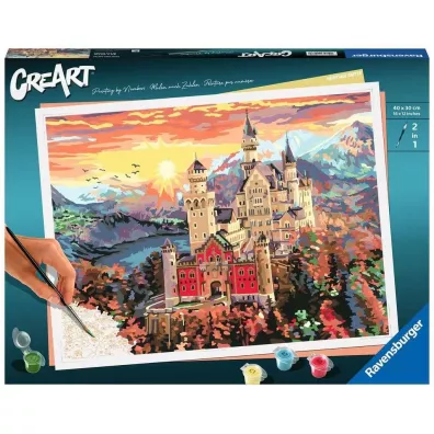 CreArt: Magiczny Zamek