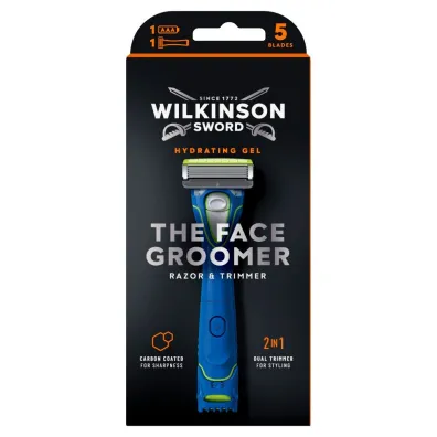 Sword The Face Groomer maszynka do golenia