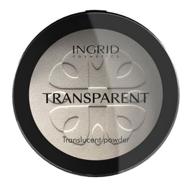 Ingrid Hd Beauty Innovation puder transparentny 21 g