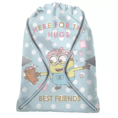 Beniamin Worek na gimnastyk� Minionki