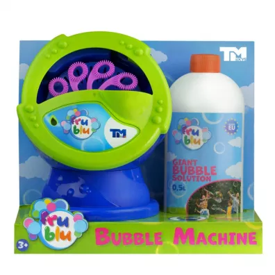 Fru Blu maszyna do baniek Tm Toys