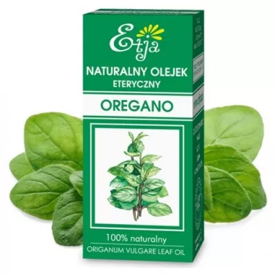 Etja Olejek oregano 10 ml