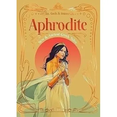 Afrodyta / Aphrodite TW [ENG] - Anja Ulbrich