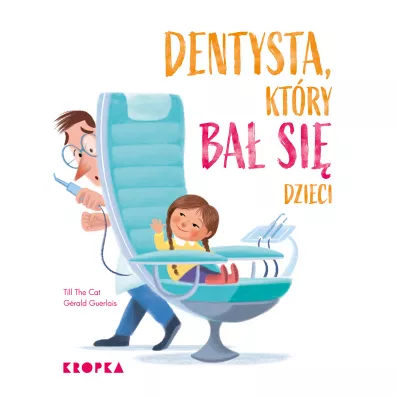 Dentysta, kt�ry ba� si� dzieci