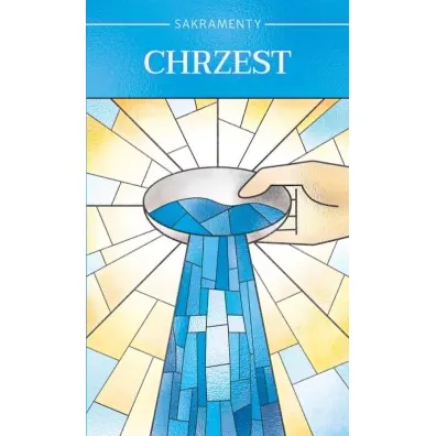 Chrzest - Wac�aw Stefan  Borek, Andrzej  Ochman