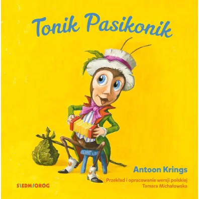 Tonik pasikonik - Antoon Krings