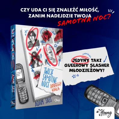 Twoje samotne noce dobieg�y ko�ca