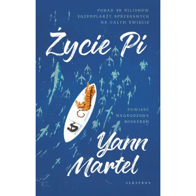�ycie Pi - Yann Martel