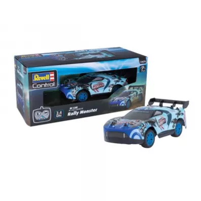 Revell R/C Rally Monster 1:26