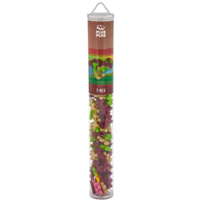 Klocki Plus-Plus Tuba - T-rex 100el.