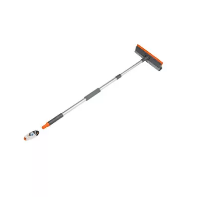 Bradas cigaczka do mycia szyb 10" teleskopowa