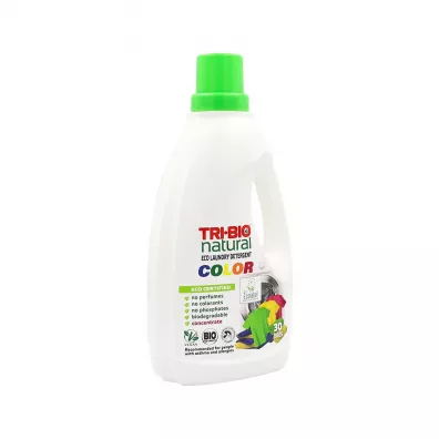 Tri-Bio Ekologiczny skoncentrowany pyn do prania Color 1420 ml