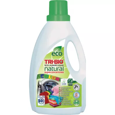 Tri-Bio Ekologiczny skoncentrowany pyn do prania Color 1420 ml
