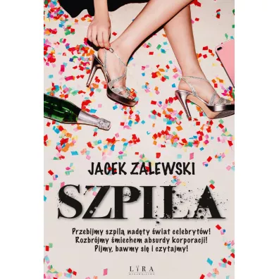 Szpila - Jacek Zalewski