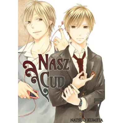 Nasz cud. Tom 7 - Natsuo Kumeta