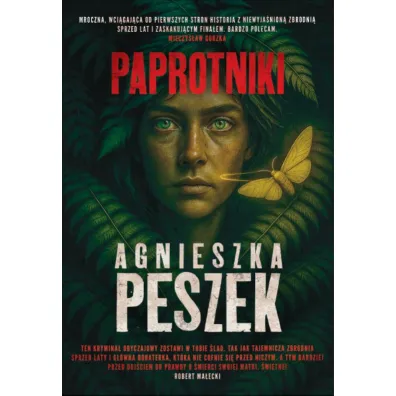 Paprotniki - Agnieszka Peszek