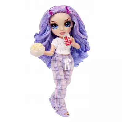 Rainbow High Junior High PJ Party - Violet Mga Entertainment