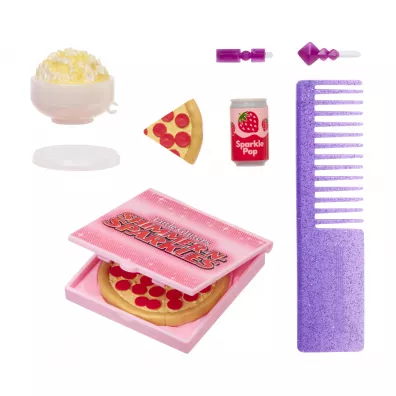 Rainbow High Junior High PJ Party - Violet Mga Entertainment