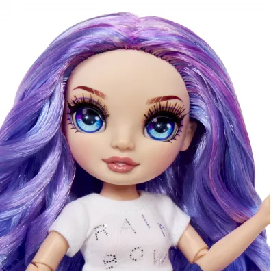 Rainbow High Junior High PJ Party - Violet Mga Entertainment