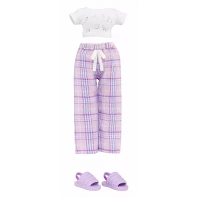 Rainbow High Junior High PJ Party - Violet Mga Entertainment