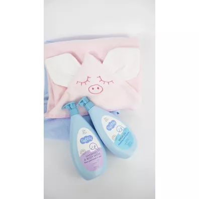 Bebble el do kpieli dla dzieci 400 ml