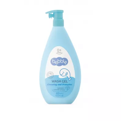 Bebble el do kpieli dla dzieci 400 ml