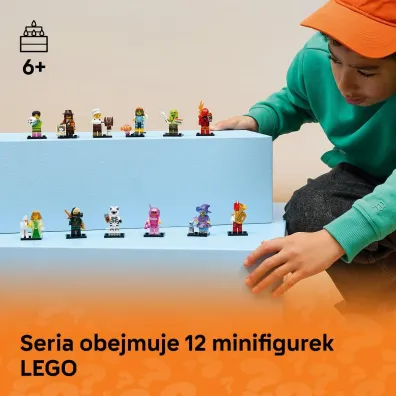 LEGO® Minifigures Seria 29 71052