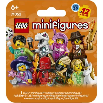 LEGO® Minifigures Seria 29 71052