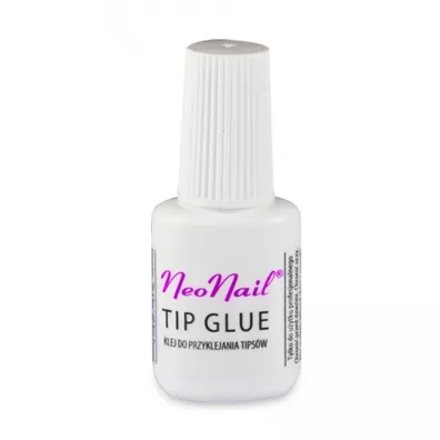 NeoNail Tip Glue klej do tips�w z p�dzelkiem 7.5 g