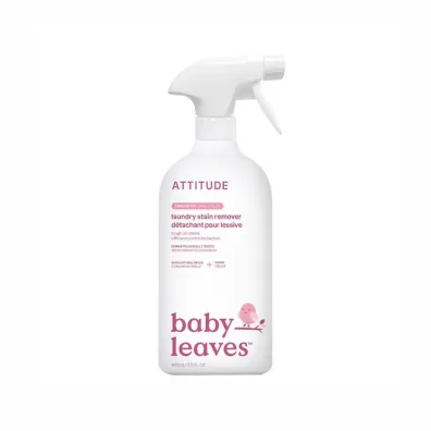 Attitude Little Ones, Odplamiacz do ubranek dziecicych, bezzapachowy 800 ml