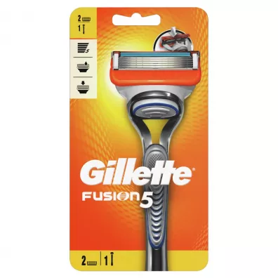 Gillette Fusion 5 maszynka do golenia + wk�ad