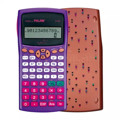 Milan Kalkulator naukowy 240 funkcji Copper