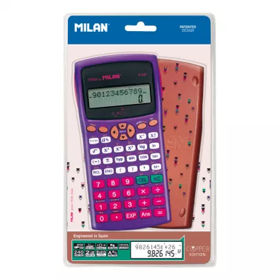 Milan Kalkulator naukowy 240 funkcji Copper
