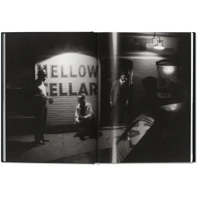 William Claxton. Jazzlife