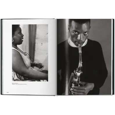 William Claxton. Jazzlife