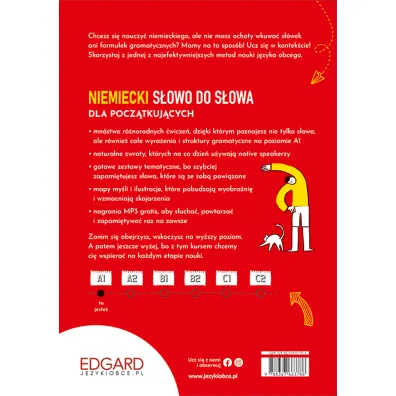 Niemiecki. S�owo do s�owa. Poziom A1
