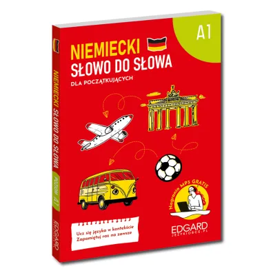 Niemiecki. S�owo do s�owa. Poziom A1
