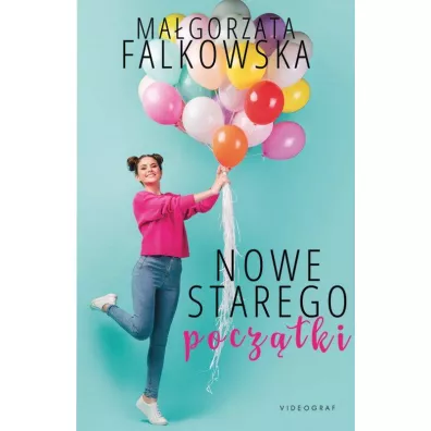 Nowe starego pocz�tki - Ma�gorzata Falkowska