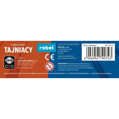 Tajniacy Rebel