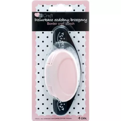 Dalprint Dziurkacz ozdobny Brylant 4cm