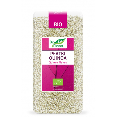 Bio Planet Płatki quinoa 300 g Bio