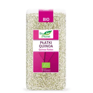 Bio Planet P�atki quinoa 300 g Bio
