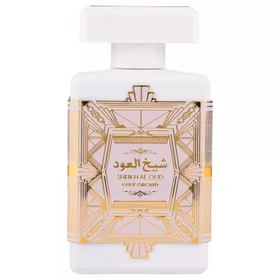 Gulf Orchid Sheikh al Oud White Woda perfumowana 100 ml