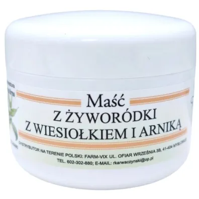 Farm-Vix Ma�� z �ywor�dki z wiesio�kiem arnik� 50 ml