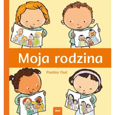 Moja rodzina - Pauline Oud