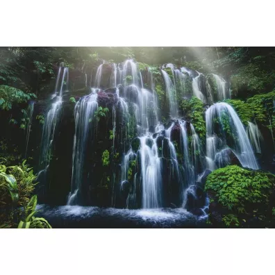 Puzzle 3000 el. Wodospady Ravensburger