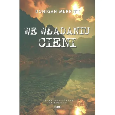We w�adaniu cieni - Merritt Donigan