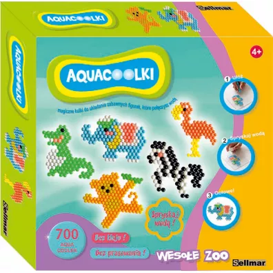 Aquacoolki Zagroda Sellmar