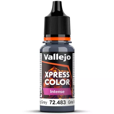 Vallejo: 72.483 - Xpress Color Intense - Viking Grey